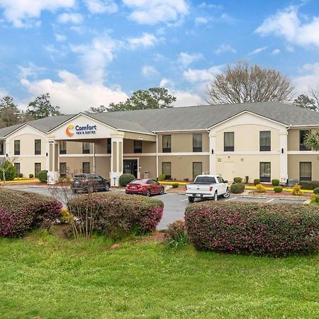 Comfort Inn & Suites Griffin Bagian luar foto