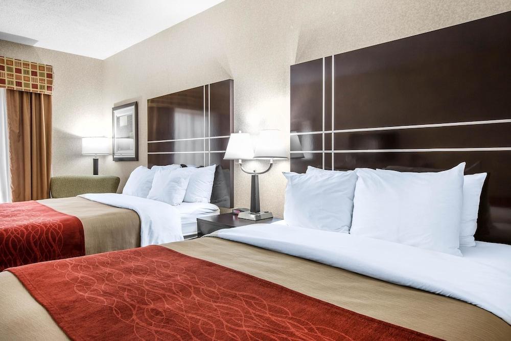 Comfort Inn & Suites Griffin Bagian luar foto