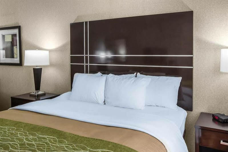 Comfort Inn & Suites Griffin Bagian luar foto